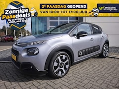 Citroën C3 - 1.2 PureTech 82pk Shine | Camera | Navigatie | 17 inch | Carplay | All season