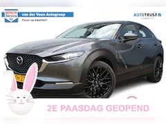 Mazda CX-30 - 2.0 e-SkyActiv-X M Hybrid Comfort | Incl. 12 maanden Garantie | 360* Camera | Adaptive cru