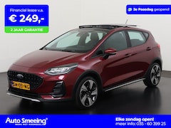 Ford Fiesta - 1.0 EcoBoost Active | Schuifdak | Zondag Open