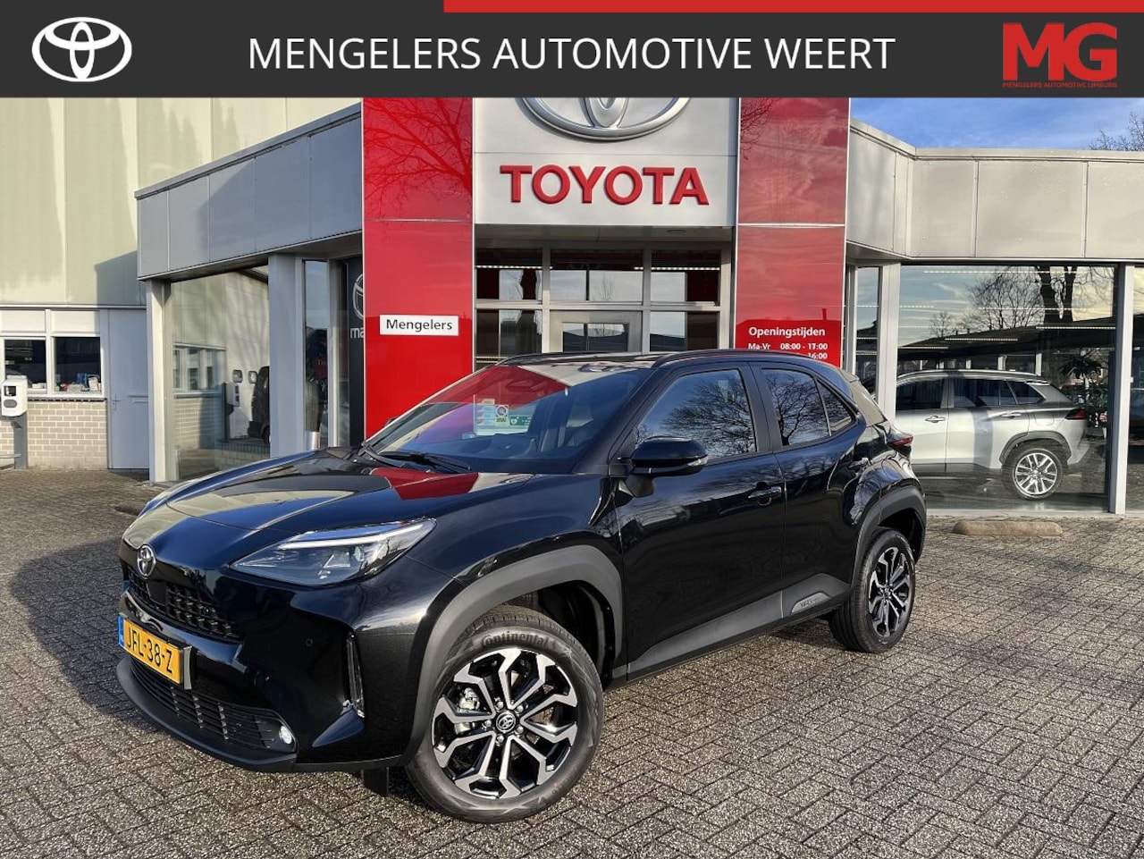 Toyota Yaris Cross - 1.5 Hybrid 115 Dynamic Comfort Pack - AutoWereld.nl