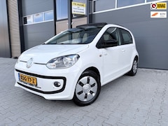 Volkswagen Up! - 1.0 CUP-edition|Pano|Full option|75PK|PDC|Stoel verw|