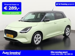 Suzuki Swift - 1.2 Select Smart Hybrid Two-Tone | Camera | Stoelverwarming | Blind Spot | Navigatie | Zon