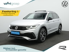 Volkswagen Tiguan - 1.4 TSI eHybrid 245 pk R-Line | Panoramadak | Trekhaak | Navigatie Discover Pro | Adaptief