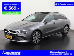 Mercedes-Benz CLA-klasse Shooting Brake - 250e Progressive | Widescreen Cockpit | Schuifdak | Zondag Open