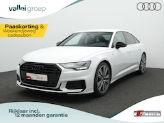 Audi A6 Limousine - 40 TFSI 204 pk S edition Competition / S-Line | Geheugenstoel | Lederpakket | Bang & Olufs