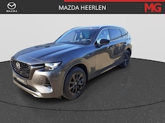 Mazda CX-80 - 2.5 e-SkyActiv PHEV Homura Plus Automaat Mengelers actieprijs: € 72.390, 00