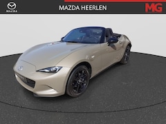 Mazda MX-5 - 1.5 SkyActiv-G 132 Prime-Line Mengelers actieprijs: € 40.950, 00 NETTO DEAL
