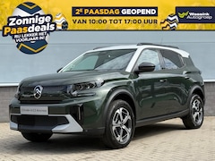 Citroën Ë-C3 Aircross - Extended Range Max | Navigatie | Camera | Lichtmetalen velgen | Apple Carplay/Android Auto