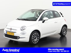Fiat 500 C - 1.0 Hybrid Dolcevita | Digital Cockpit | Navigatie | Apple/Android Carplay | Parkeersensor