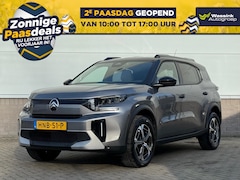 Citroën C3 Aircross - Hybrid 136pk e-DCS Automaat Max I Navigatie | Head-up display | Dodehoek detectie