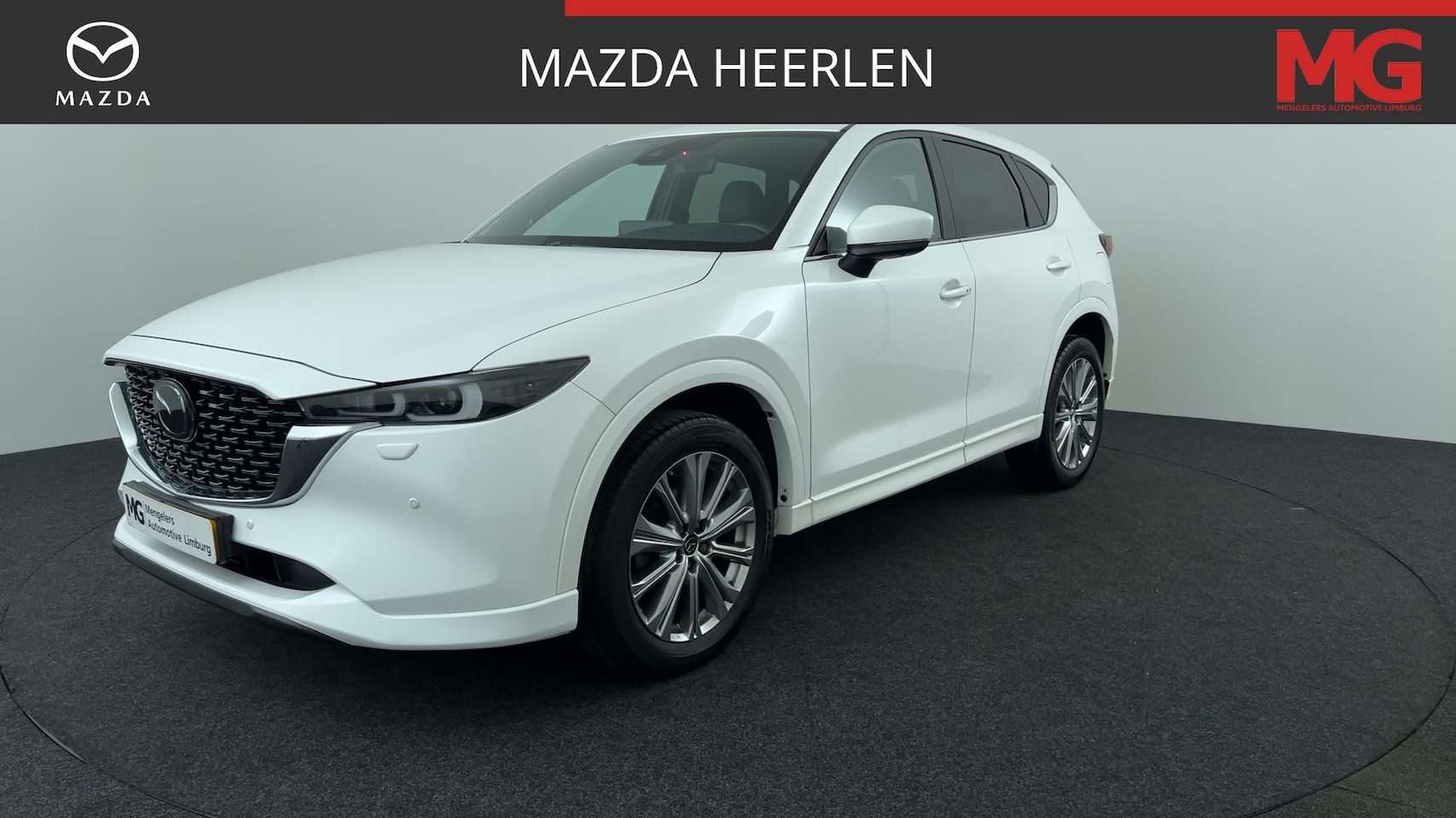 Mazda CX-5 - 2.5 SkyActiv-G 194 Signature Automaat | Rijklaar | Volledig Dealeronderhouden | Sunroof Pa - AutoWereld.nl