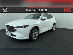 Mazda CX-5 - 2.5 SkyActiv-G 194 Signature Automaat | Rijklaar | Volledig Dealeronderhouden | Sunroof Pa