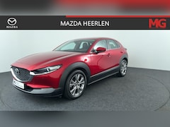 Mazda CX-30 - 2.0 e-SkyActiv-X M Hybrid Comfort | Rijklaar | 1e eigenaar | Leer Pakket | Dealeronderhoud