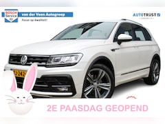 Volkswagen Tiguan - 1.4 TSI Highline Business R-Line | Incl. 12 maanden Garantie | Panorama dak | Stoelverwarm