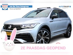 Volkswagen Tiguan - 1.4 TSI eHybrid R-Line Business 245 pk | Incl. 12 maanden Garantie | Panorama dak | Stoel/