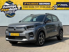 Citroën C3 - 1.2 Turbo 100 pk Plus | Apple Carplay / Android Auto | Led | Parkeersensoren