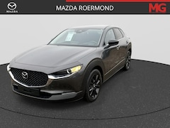 Mazda CX-30 - 2.5 e-SkyActiv-G M 140pk Hybrid AT Homura | Rijklaar | Apple Carplay | Camera | Stoelverwa