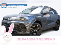 Volkswagen Tiguan - 1.5 eHybrid R-Line Edition 272 Pk | Direct Leverbaar | Panoramdak | Head-Up Display | Mass