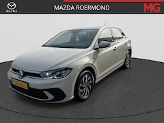 Volkswagen Polo - 1.0 TSI Life Edition | NL-Auto | Rijklaar | Apple Carplay | Navigatie | Camera | Trehaak