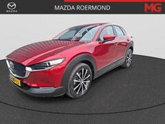 Mazda CX-30 - 2.0 e-SkyActiv-X 180 PK M Hybrid Comfort | NL-Auto | Navigatie | Camera | Climate Controle