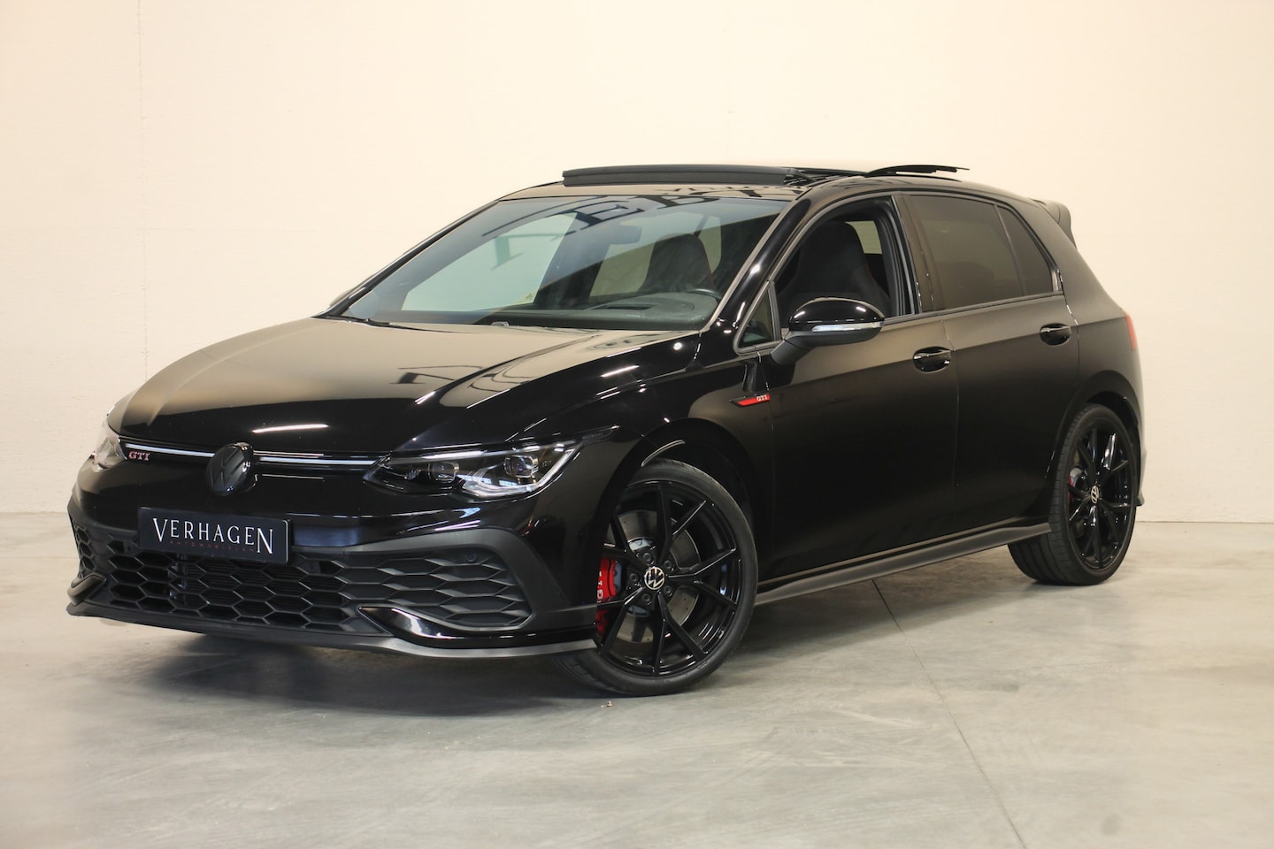 Volkswagen Golf - GTI Clubsport 2.0 TSI Pano Harman Kardon Head up IQ - AutoWereld.nl