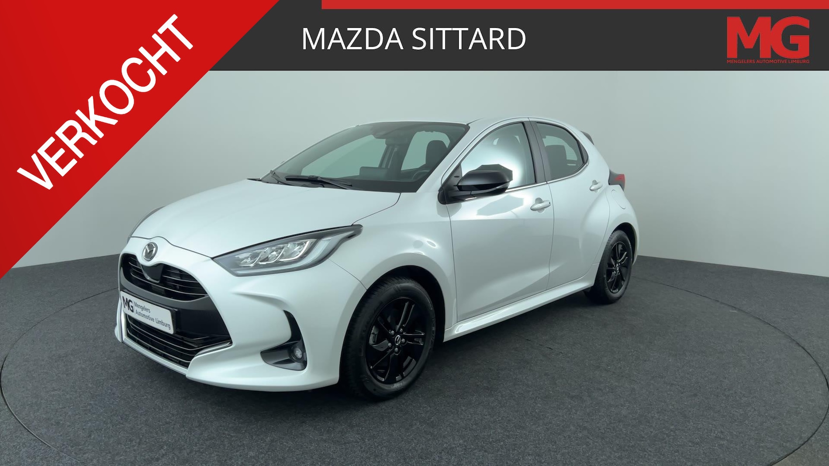 Mazda 2 Hybrid - 1.5 Agile | Rijklaar | Dealeronderhouden | Stoel-/Stuur verwarming | Camera achter - AutoWereld.nl