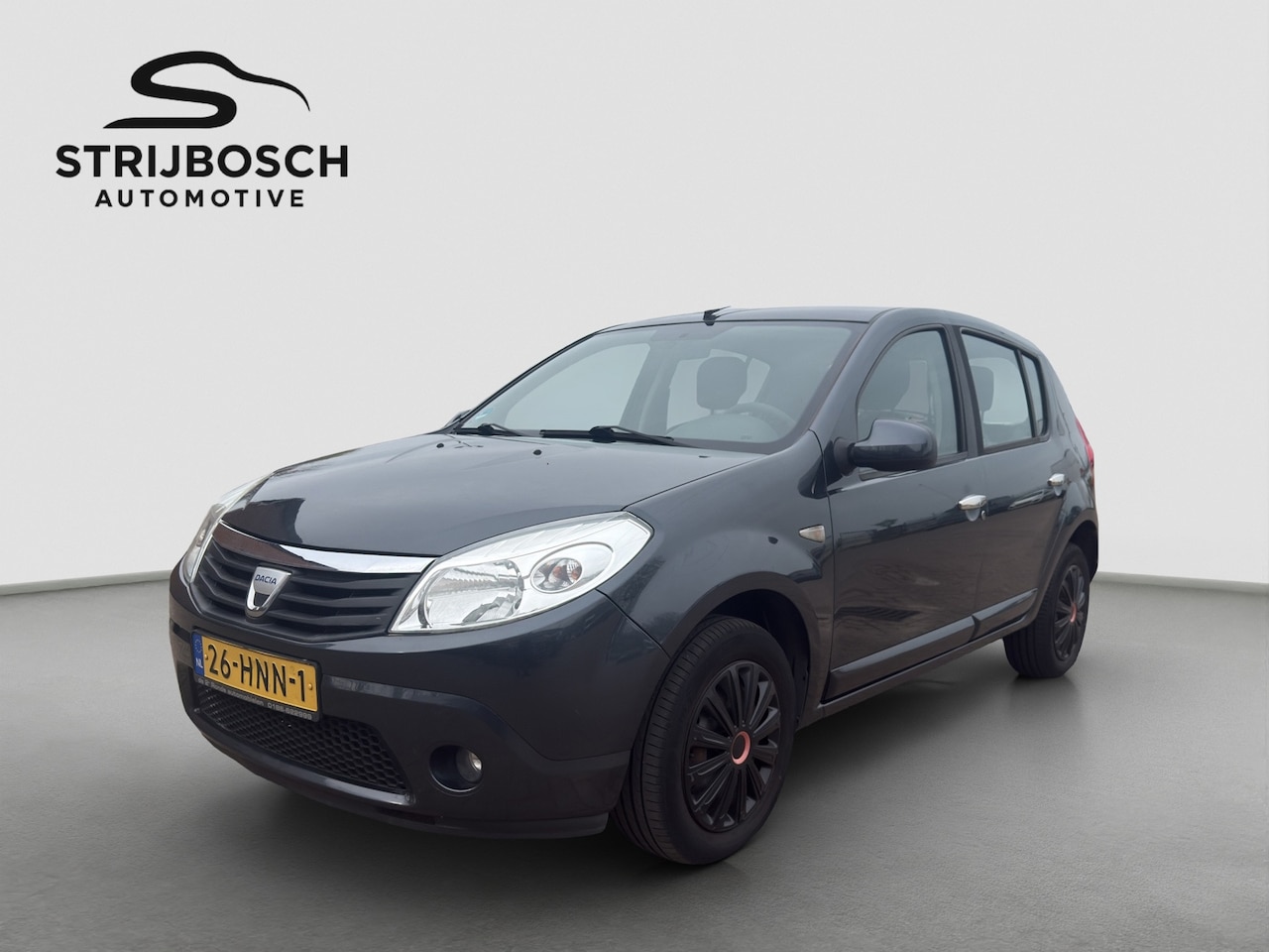 Dacia Sandero - 1.6 Lauréate | Airco | Elek.ram | Radio/CD | - AutoWereld.nl