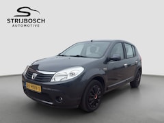 Dacia Sandero - 1.6 Lauréate | Airco | Elek.ram | Radio/CD |