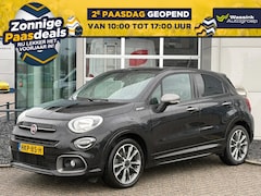 Fiat 500 X - 500X 1.3 FireFly Turbo 150pk Automaat Sport I LENTEDEALS | Carplay | Navigatie | Camera |