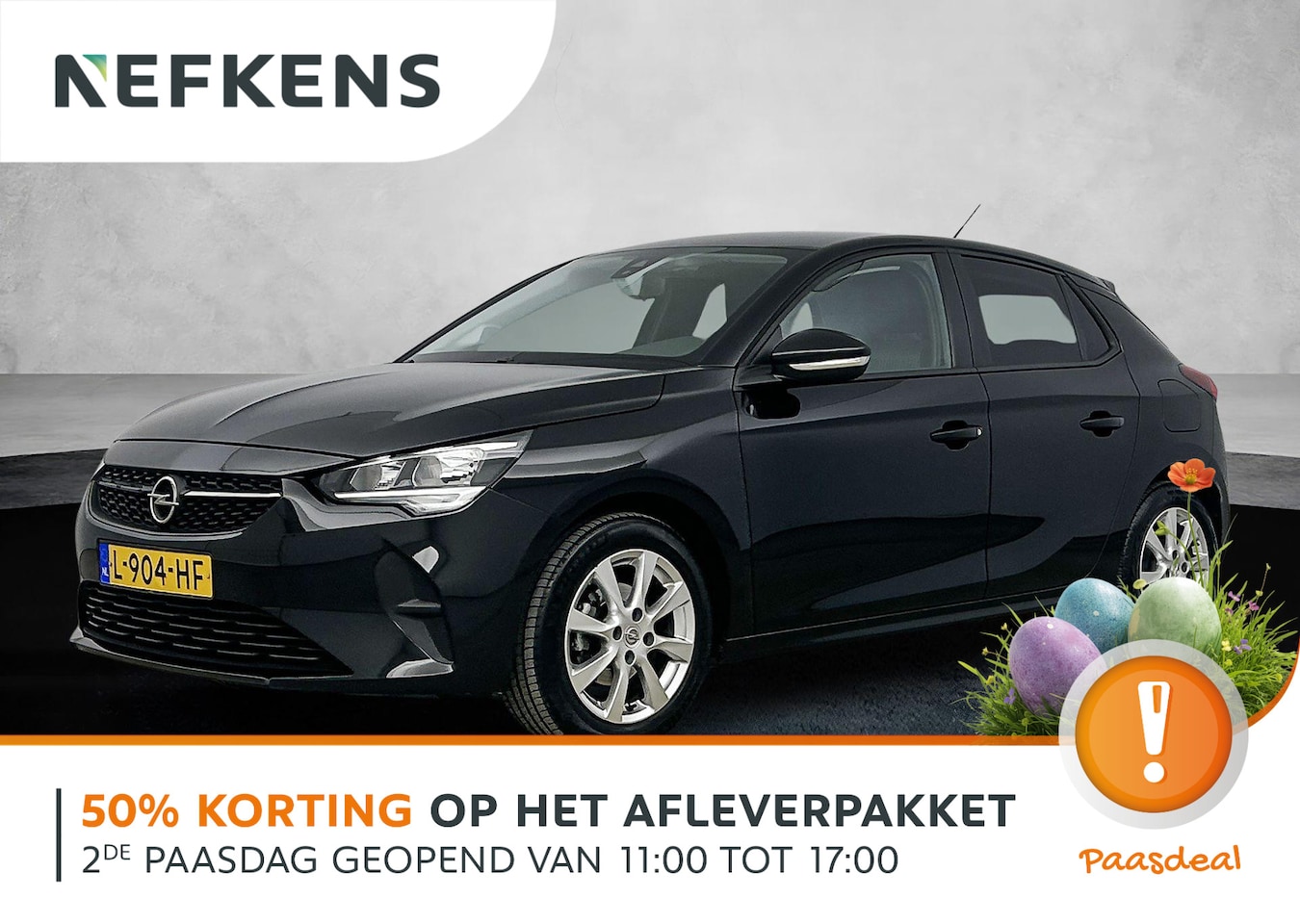 Opel Corsa - 1.2 Edition | 1ste eigenaar  | Parkeersensoren | AppleCarPlay/Android | Airco | Armsteun | - AutoWereld.nl