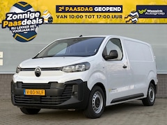 Citroën ë-Jumpy - GB EV 75 kWh 136pk L2 | Parkeersensoren | Betimmering | Cruise Control