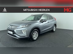 Mitsubishi Eclipse Cross - 1.5 DI-T Pure | Trekhaak | All season banden | 1600KG Trekvermogen |