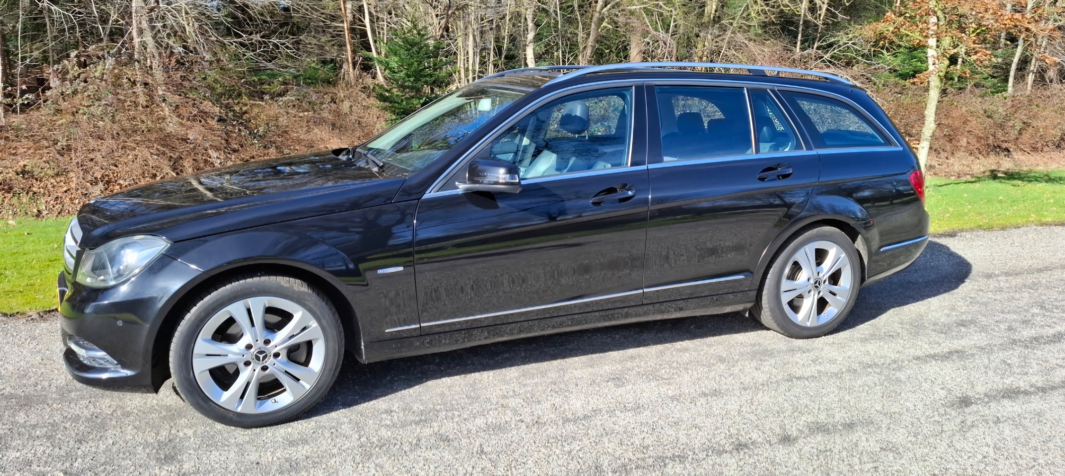 Mercedes-Benz C-klasse Estate - 220 CDI Business Class Avantgarde - AutoWereld.nl