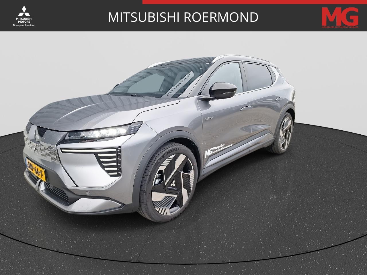Mitsubishi Eclipse Cross - Instyle 87 kWh Instyle 87 kWh - AutoWereld.nl