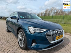 Audi e-tron - E-tron 55 quattro advanced 95 kWh SOH 100%