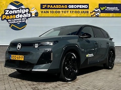 Citroën C5 Aircross - Hybrid 145 pk Automaat Max | 360° Camera | Stoelverwarming Voor & Achter | Apple Carplay /
