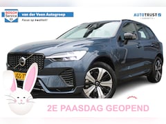 Volvo XC60 - 2.0 T6 Plug-in hybrid AWD Plus Dark | Incl. 12 maanden Garantie | Panorama dak | Elektrisc