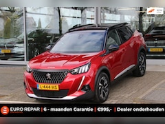 Peugeot 2008 - 1.2 PureTech GT PANO-DAK AUTOMAAT