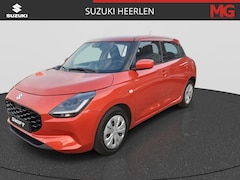 Suzuki Swift - 1.2 Comfort Smart Hybrid Mengelers actieprijs: € 21.590, 00