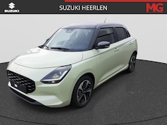 Suzuki Swift - 1.2 Style Smart Hybrid CVT Automaat | Mengelers actieprijs: € 28.689, 00