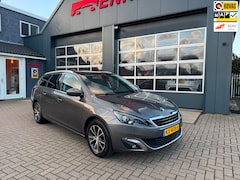 Peugeot 308 SW - 1.2 PureTech Blue Lease Premium / Pano / Leder / DAB / Massage 2x / Keyless