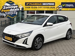 Hyundai i20 - 1.0 T-GDI MHEV 100pk Automaat I LENTEDEALS |Comfort Smart |