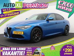 Alfa Romeo Giulia - 2.0T 202 PK Aut. Sprint Leder Memory Adapt.Cruise Camera