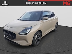Suzuki Swift - 1.2 Style Smart Hybrid Mengelers actieprijs: € 25.798, 00