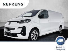 Fiat E-Scudo - L3H1 75 kWh 136pk Automaat | Apple Carplay/Android Auto | Cruise Control | 17"LMV | LED |
