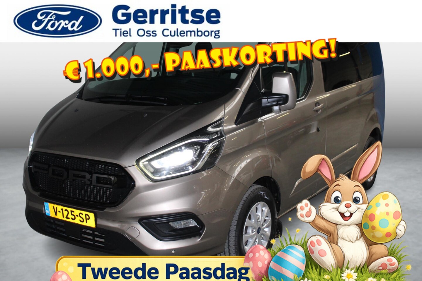 Ford Transit Custom - 300 2.0 TDCI L1H1 Limited met o.a. Drivers Assistance Pack, stoel verwarming, stuur verwar - AutoWereld.nl