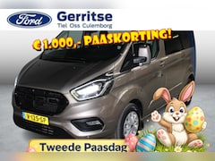 Ford Transit Custom - 300 2.0 TDCI L1H1 Limited met o.a. Drivers Assistance Pack, stoel verwarming, stuur verwar