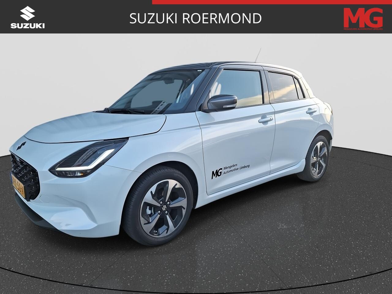 Suzuki Swift - 1.2 Style Smart Hybrid | Rijklaar | Apple carplay | Cruise adaptief | Camera - AutoWereld.nl