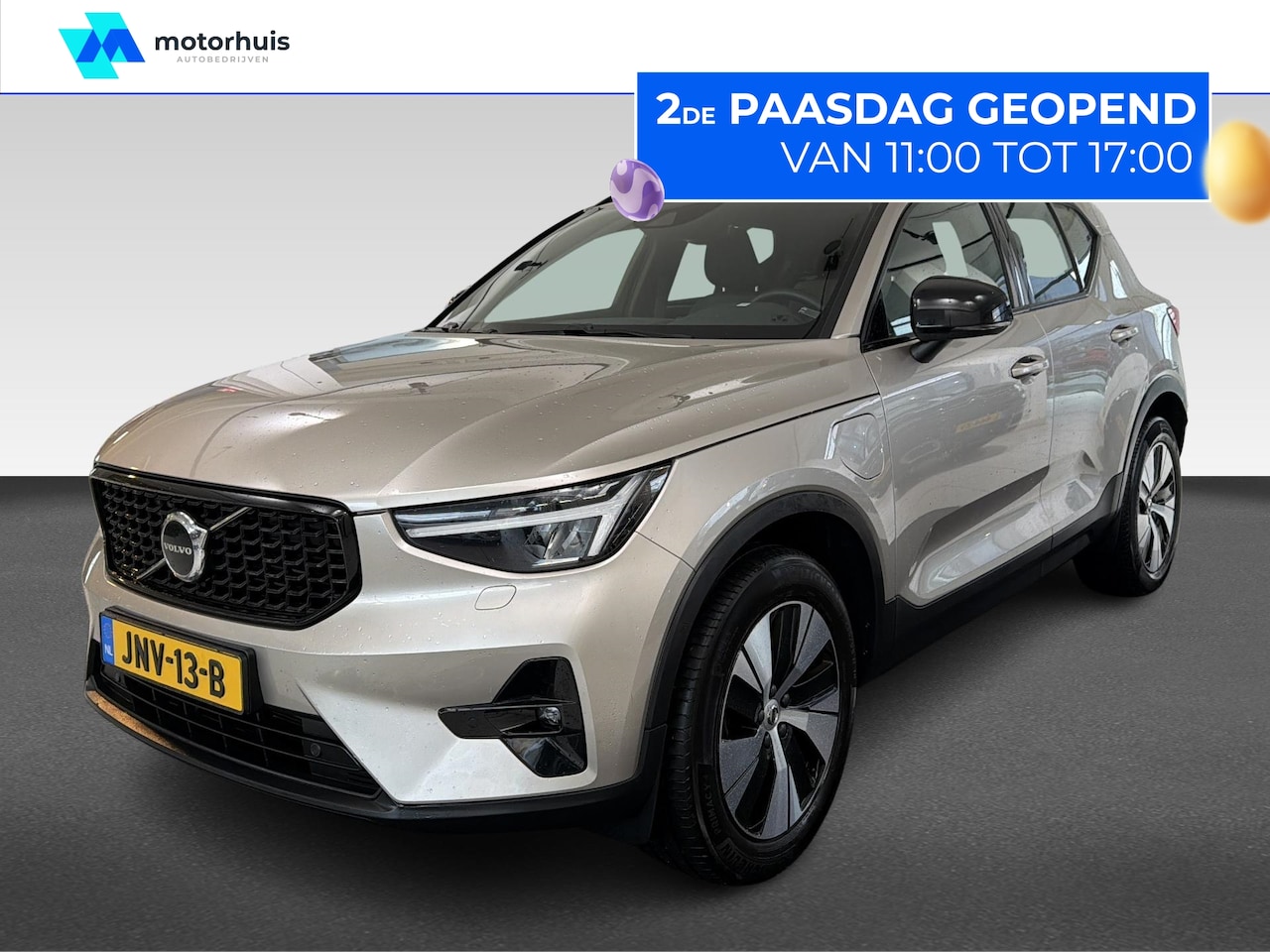 Volvo XC40 - T4 Plug-In Hybrid 211pk Aut Plus Dark - AutoWereld.nl