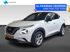 Nissan Juke - 1.0 DIG-T 117PK N-CONNECTA ECC CARPLAY CAMERA WINTERPACK